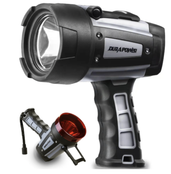 Durapower Rechargeable Spotlight