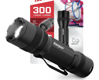 ENERGIZER LED Flashlights TAC-300 Pro