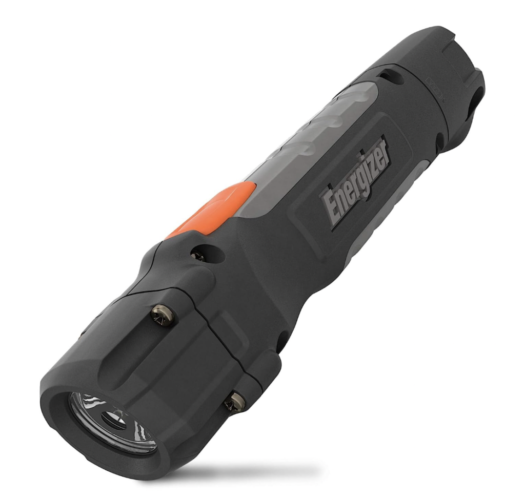 Energizer HC-300 LED Flashlight