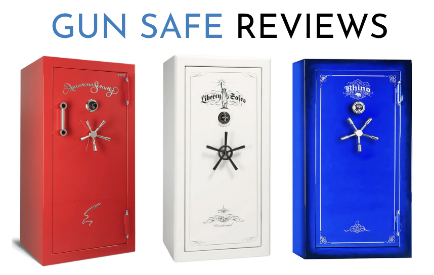 Gun Safe Reviews