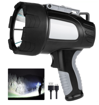 LBE Rechargeable Spotlight