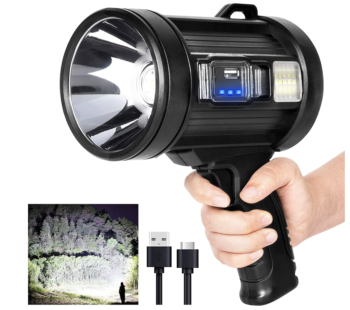 MIXILIN Rechargeable Spotlight