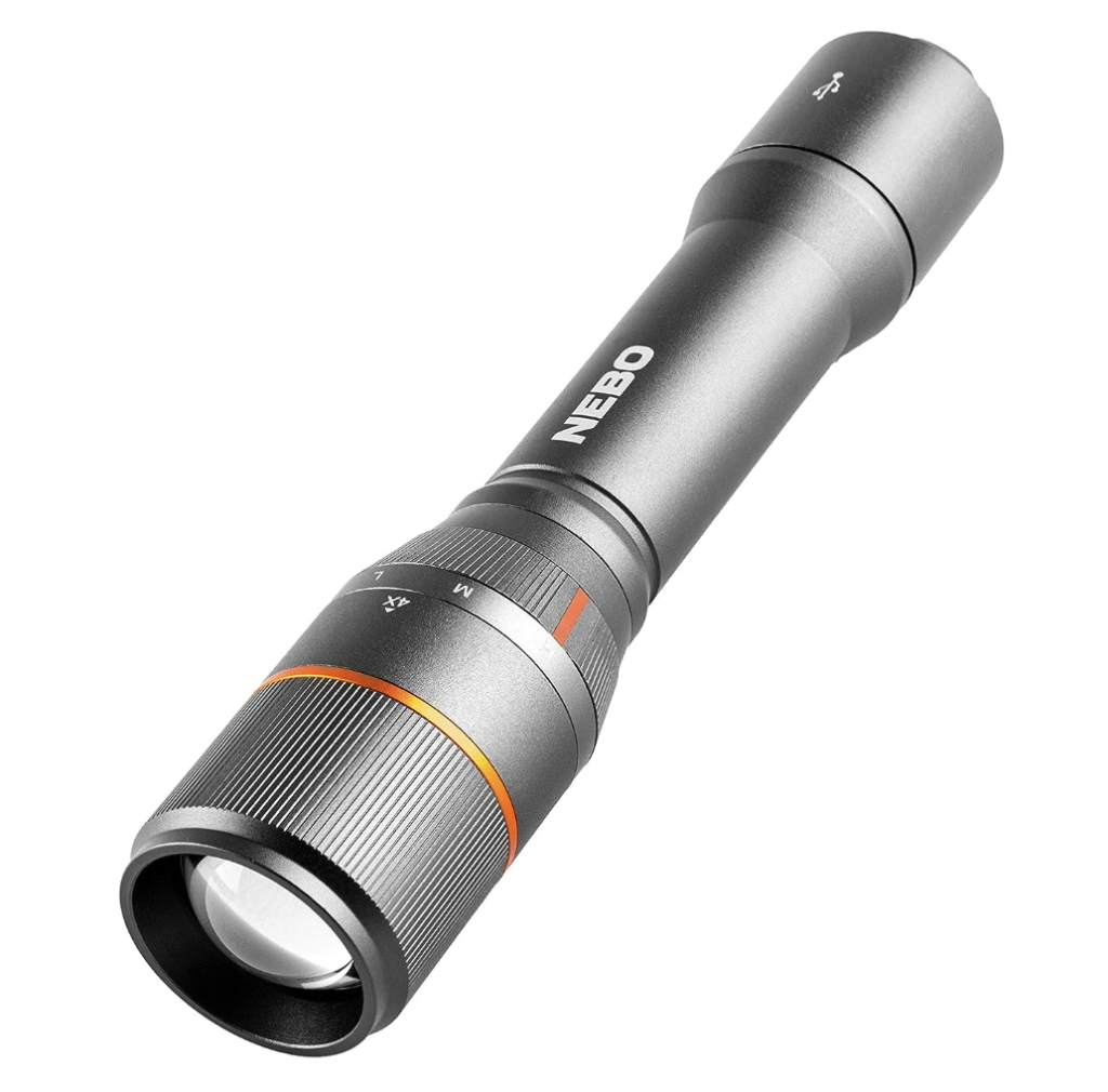 NEBO Davinci Powerful Flashlight