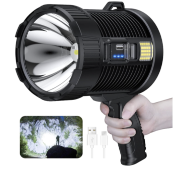 NiaoChao Rechargeable Spotlight