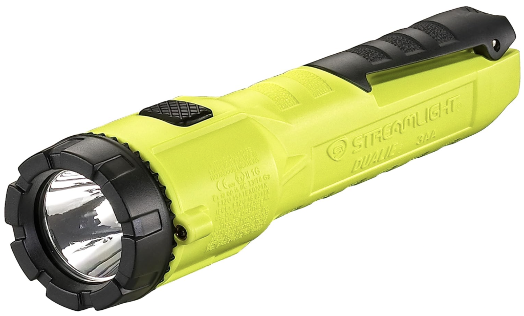 Streamlight Dualie Industrial Flashlight