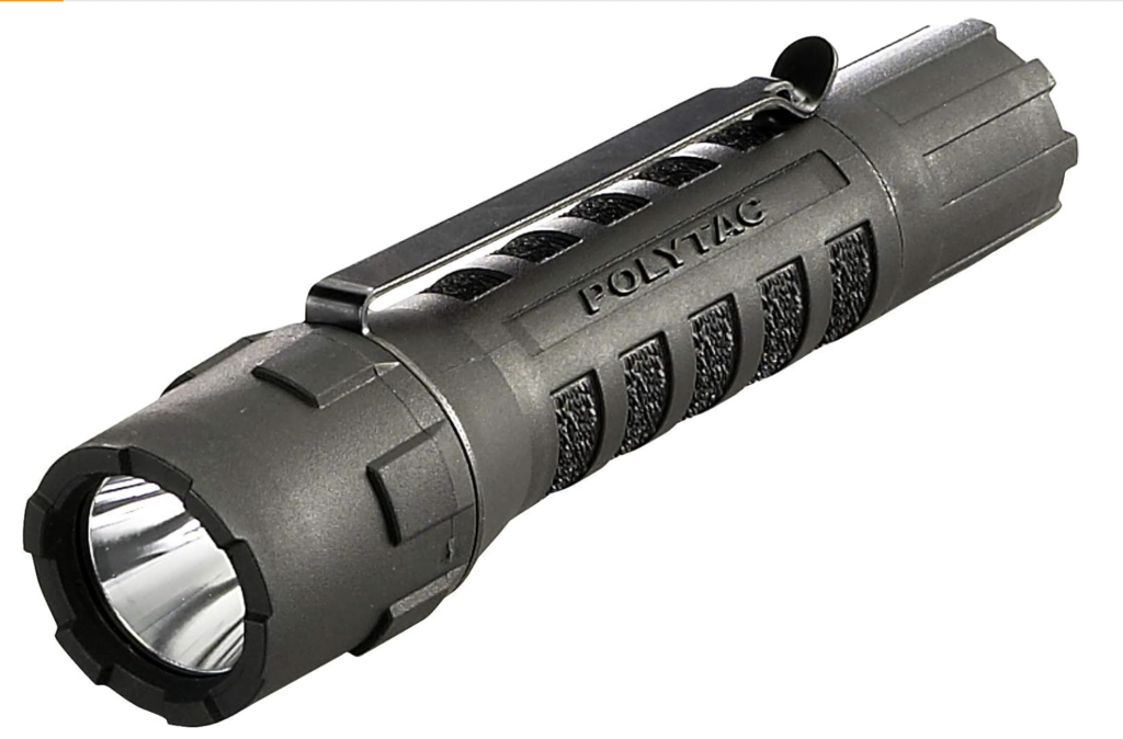 Streamlight PolyTac LED Flashlight