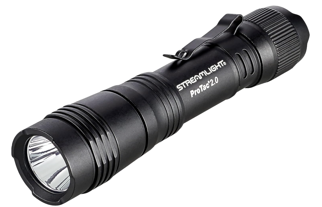 Streamlight ProTac 2.0 Tactical Flashlight