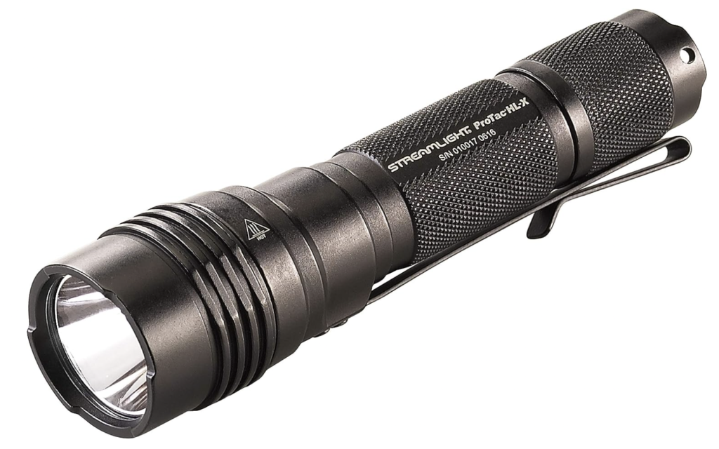 Streamlight ProTac HL-X Tactical Flashlight