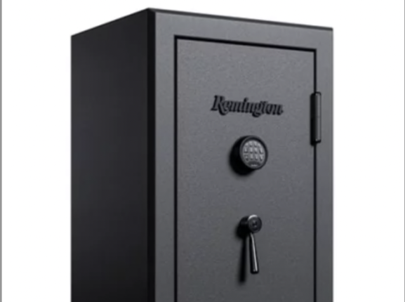 Remington Gun Club 20 Gun Safe Featured