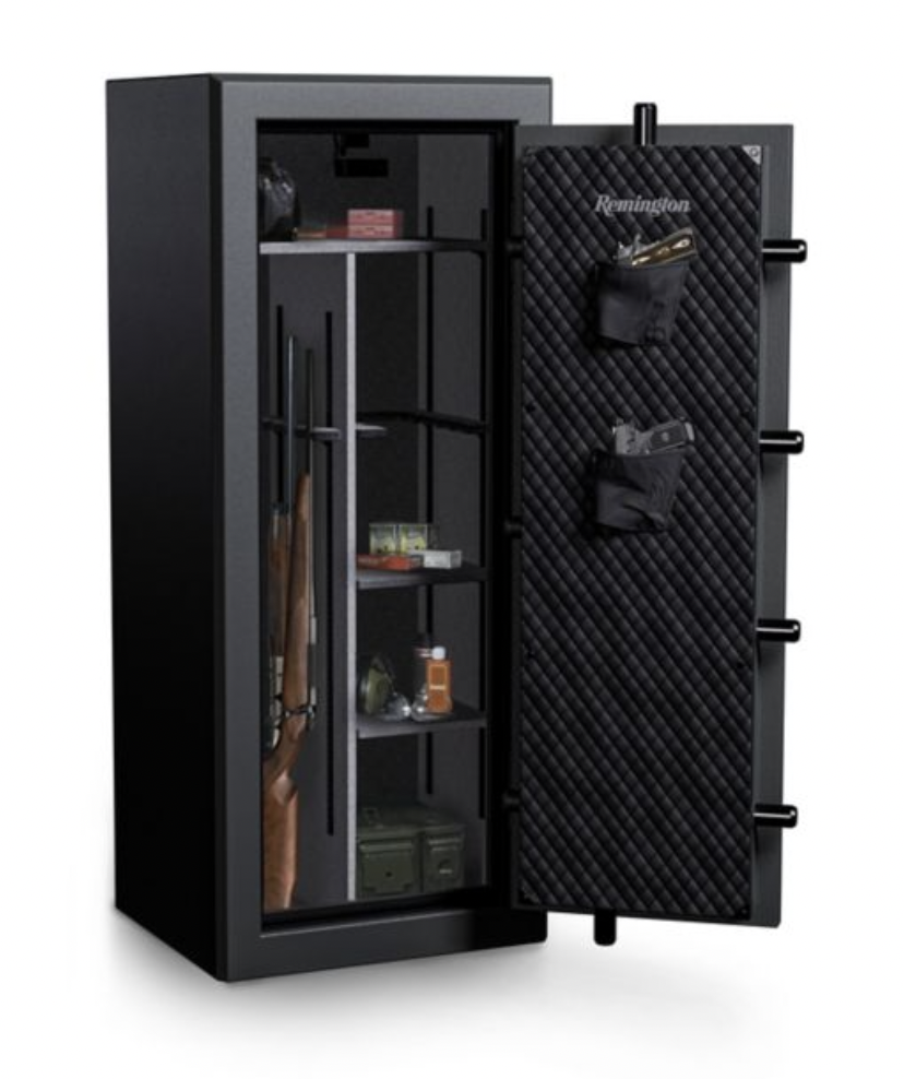 Remington Gun Club 20 Gun Safe Interior