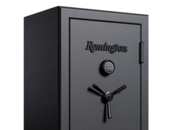 Remington Gun Club 26 Gun Safe Featured