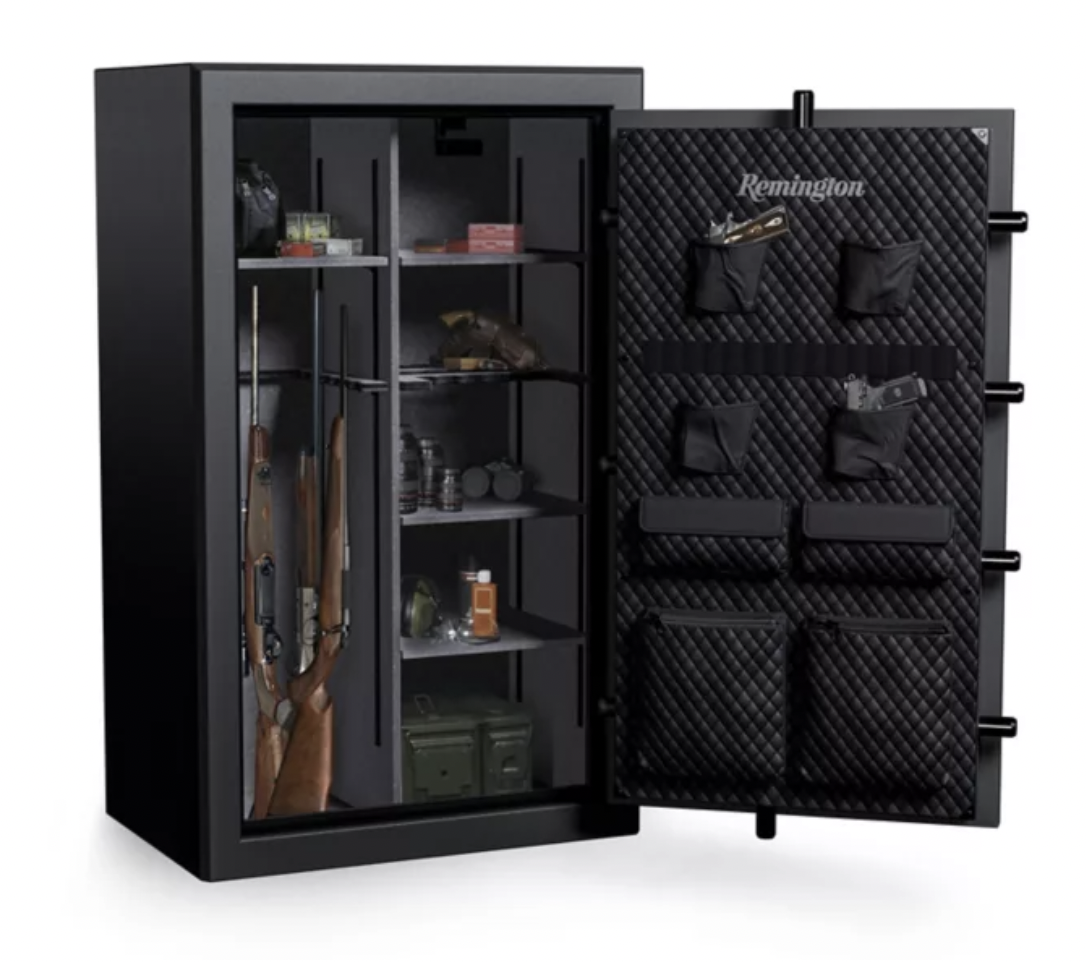 Remington Gun Club 36 Gun Safe Interior