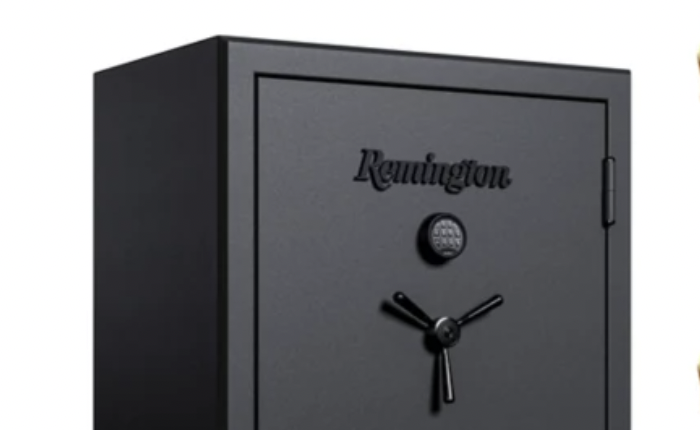 Remington Gun Club 52 Gun Safe Featured