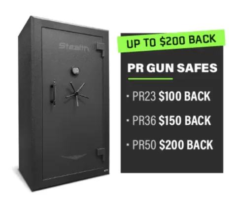 Black Friday Gun Safe Deals 2024