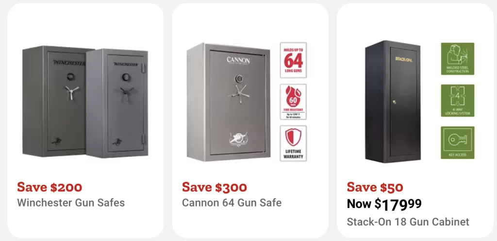 Tractor Supply Gun Safes Black Friday